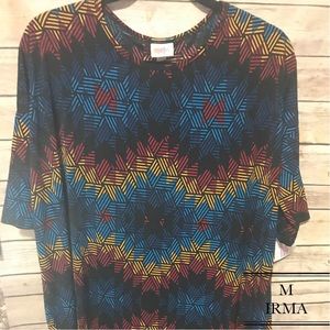 LuLaRoe Irma Tunic M